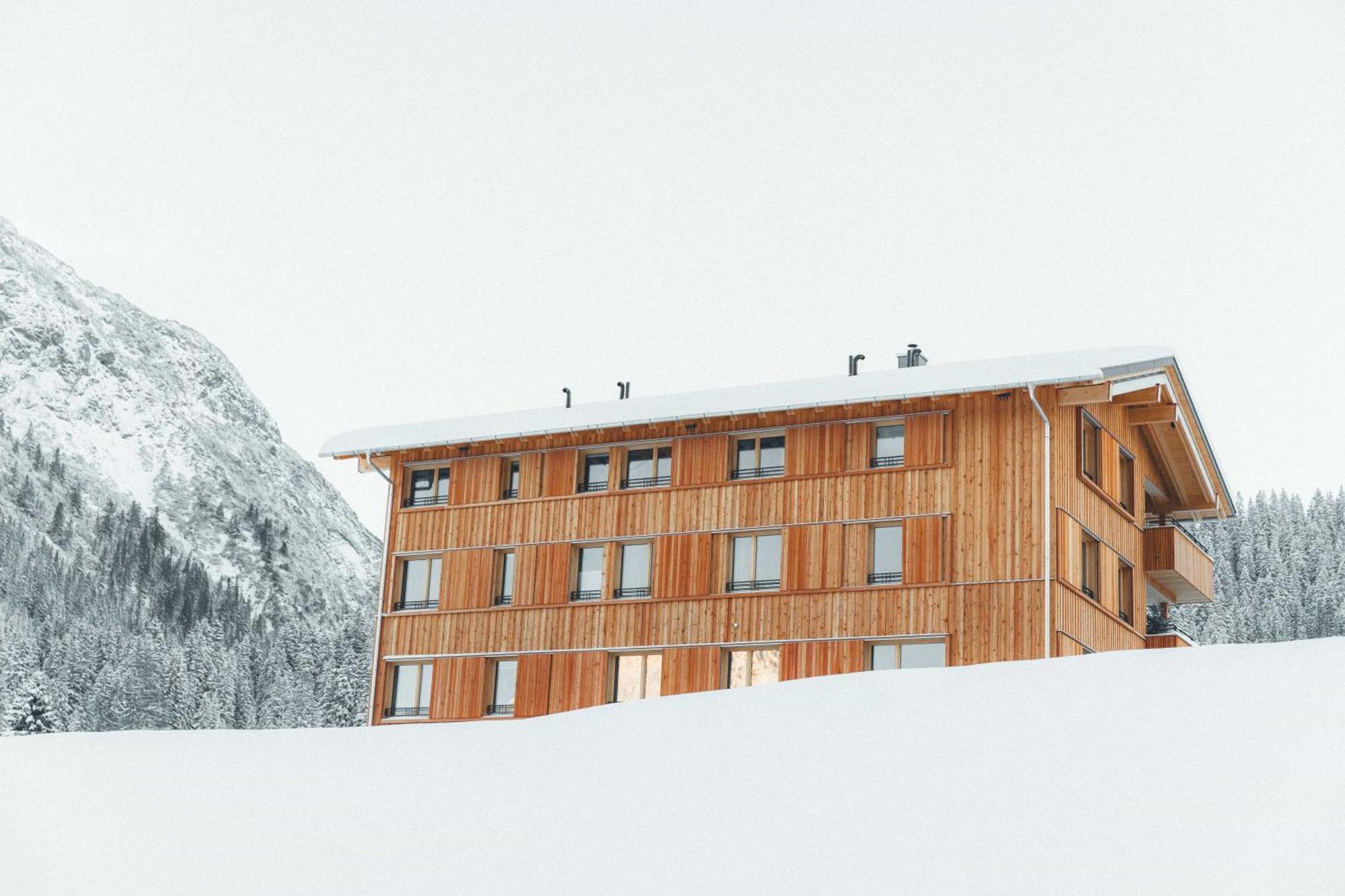Die Lecherin Exteriör bild
